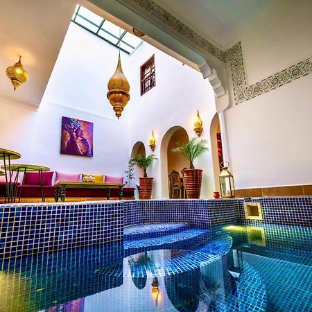 Riad Dekkak Marrakesh Exterior photo
