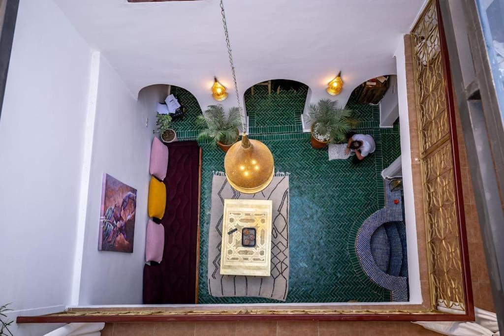 Riad Dekkak Marrakesh Exterior photo