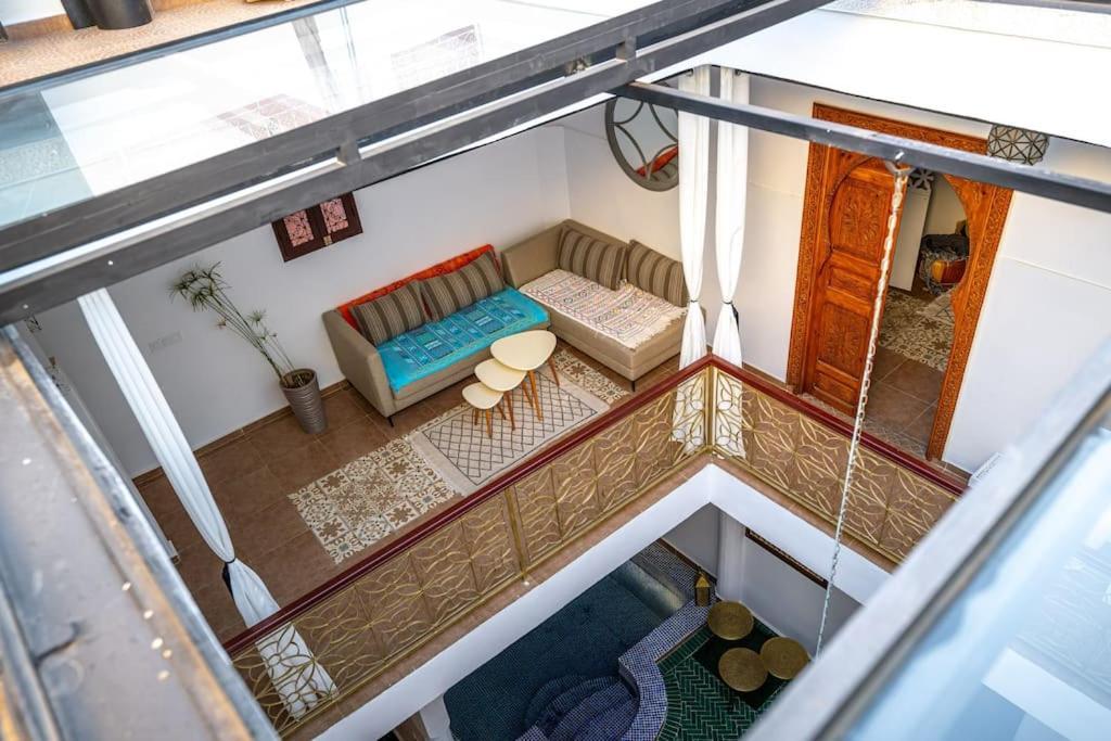 Riad Dekkak Marrakesh Exterior photo